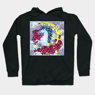 Unicorns 152 (Style:2) Hoodie